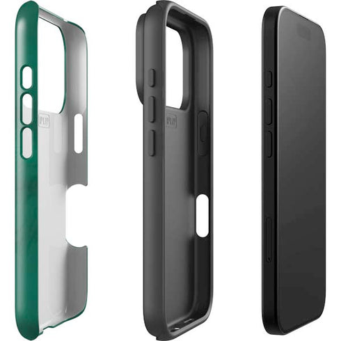 Senegal Soccer Flag iPhone 17 Pro Max Impact Case